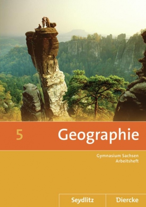 Seydlitz / Diercke Geographie 5. Arbeitsheft 