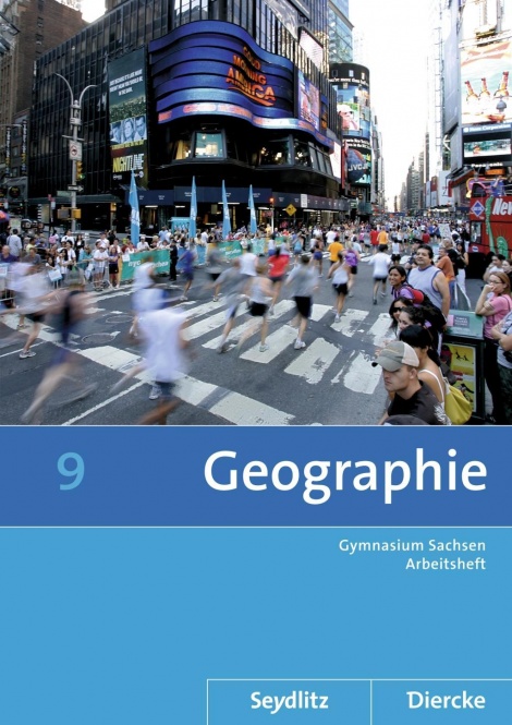 Diercke / Seydlitz Geographie J011 SN Arbeitsheft 9 