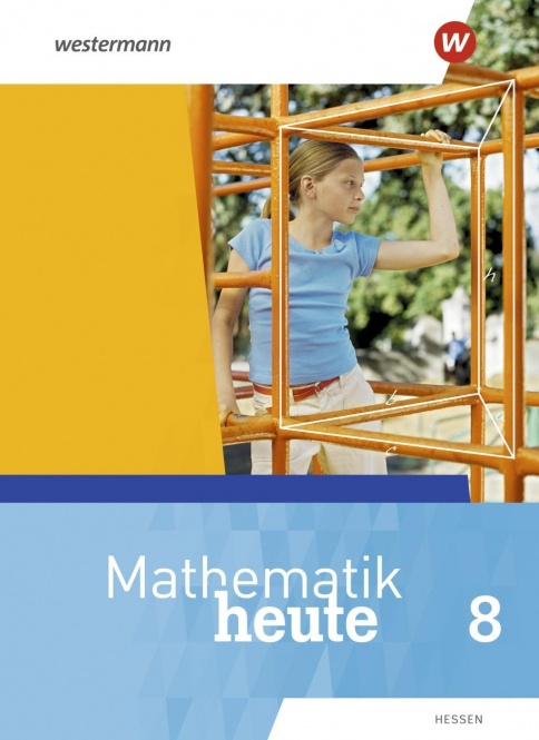 Mathe heute 8. Schülerband. Hessen 