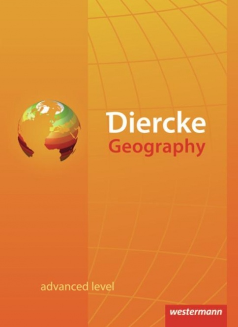 Diercke Geography Bilingual 11.-13. Textbook. 