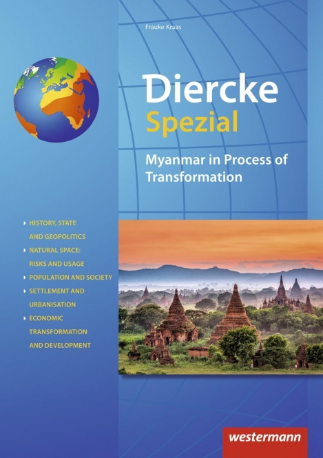 Diercke Spezial - für die Sekundarstufe II - Myanmar 