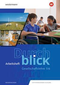 Durchblick Gesellschaftslehre 5/6. Arbeitsheft 