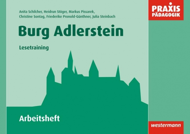 Burg Adlerstein - Lesetraining 