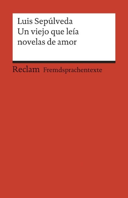 Un viejo que leía novelas de amor 