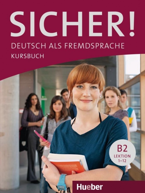 Sicher! B2. Kursbuch 