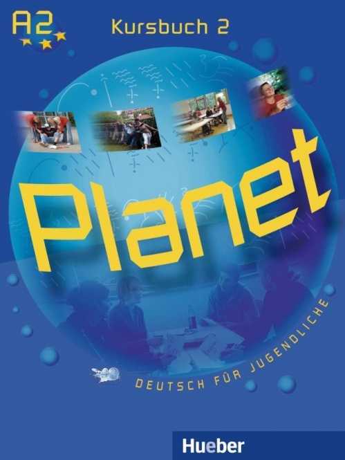 Planet 2. Kursbuch 