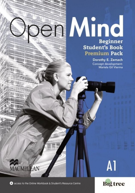 Beginner: Open Mind (British English edition) 