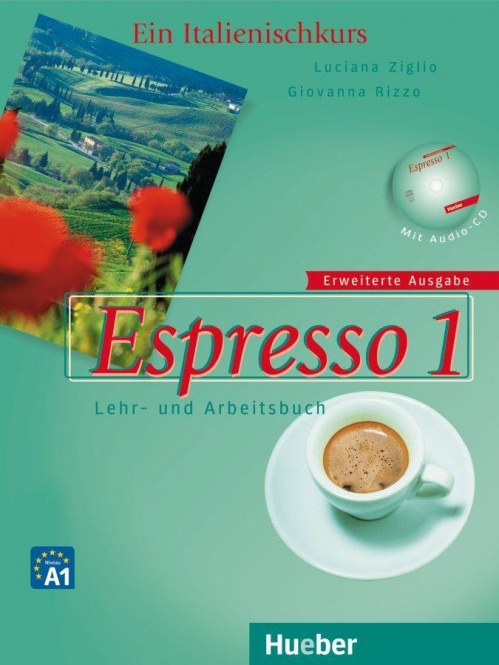 Espresso 1. Erweiterte Ausgabe 