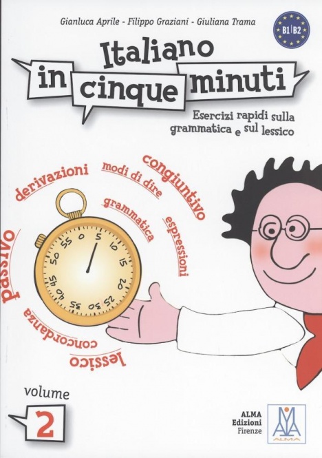 Italiano in cinque minuti 2. Übungsbuch 