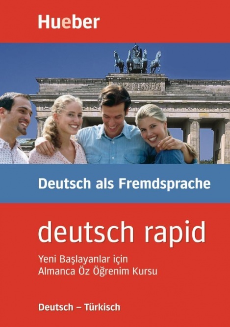 Deutsch rapid. Deutsch - Türkisch 