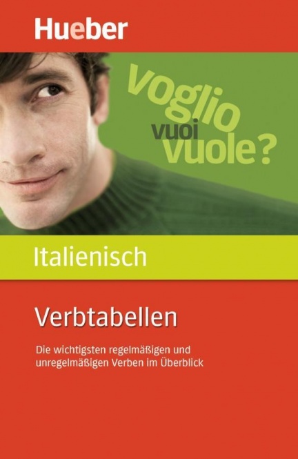 Verbtabellen Italienisch 