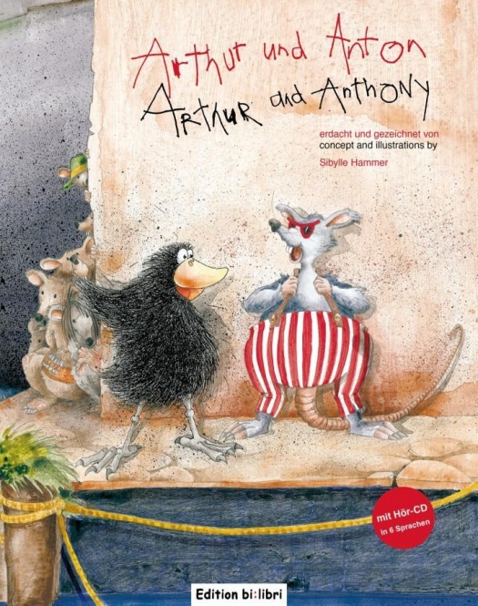 Arthur und Anton / Arthur and Anthony 