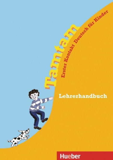 Tamtam. Lehrerhandbuch 