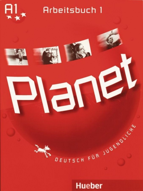 Planet 1. Arbeitsbuch 