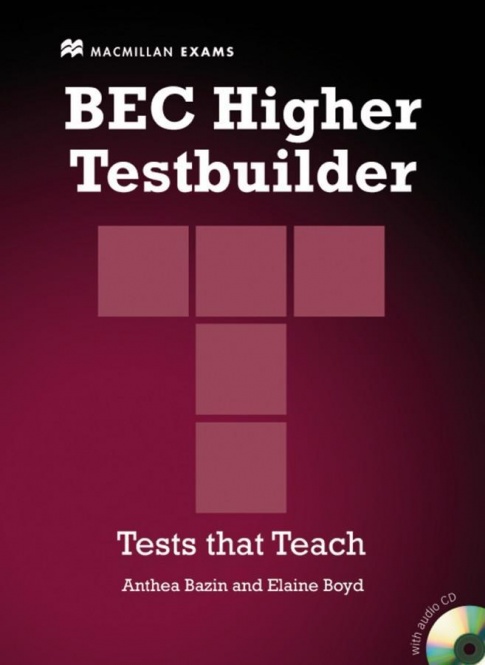 BEC Higher Testbuilder. Student´s Book 