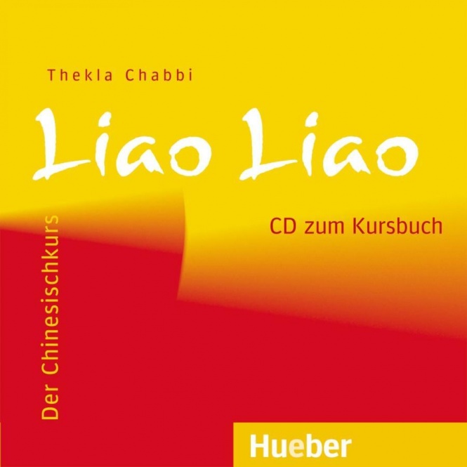 Liao Liao. Audio-CD zum Kursbuch 