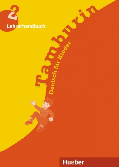 Tamburin 2. Lehrerhandbuch 