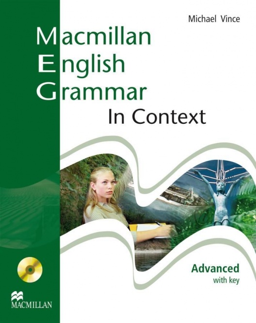 Macmillan English Grammar in Context. Advanced/ + CD-ROM 