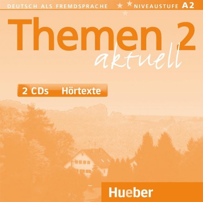 Themen aktuell 2. 2 CDs 