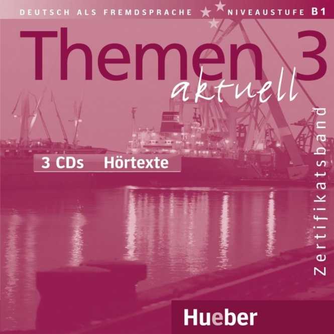 Themen aktuell 3. 3 CDs 