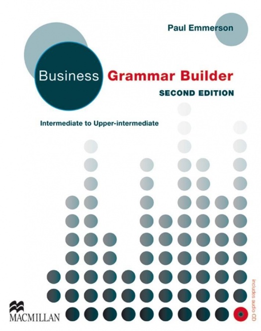 Business Grammar Builder New. Student´s Book 