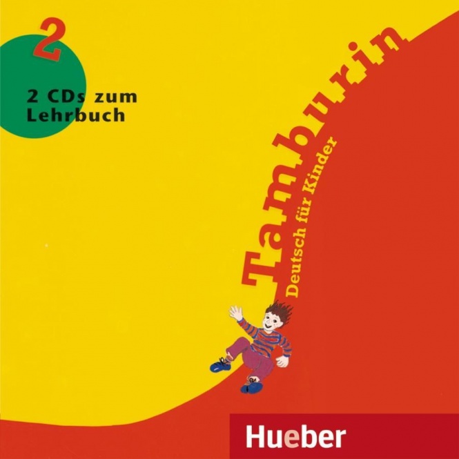 Tamburin 2. 2 CDs zum Lehrbuch 