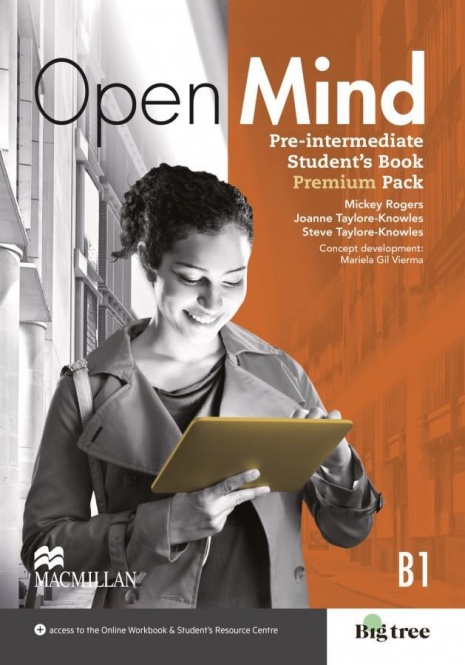 Pre-Intermediate: Open Mind (British English edition) 