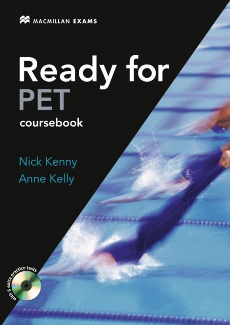 Ready for PET. Student´s Book and CD-ROM without key 