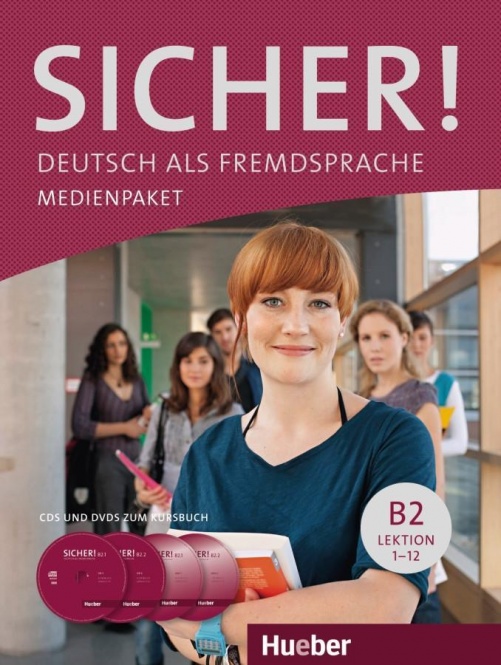 Sicher! B2. Medienpaket 