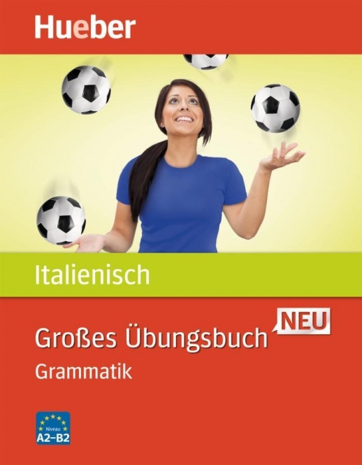 Großes Übungsbuch Italienisch Grammatik 