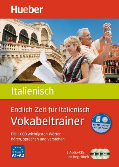 Endlich Zeit für Italienisch. Vokabeltrainer 