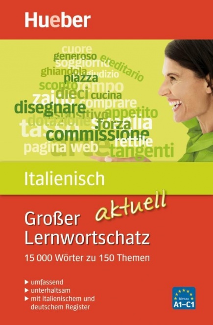 Großer Lernwortschatz Italienisch aktuell 