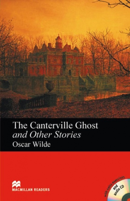 The Canterville Ghost and Other Stories - Lektüre und CD 