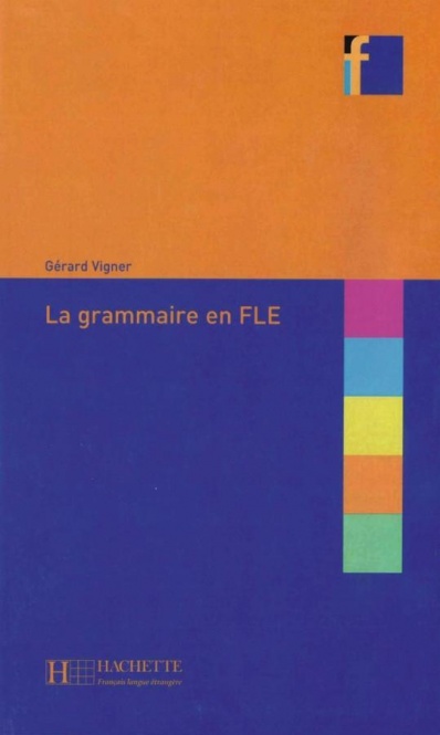 La grammaire an FLE 