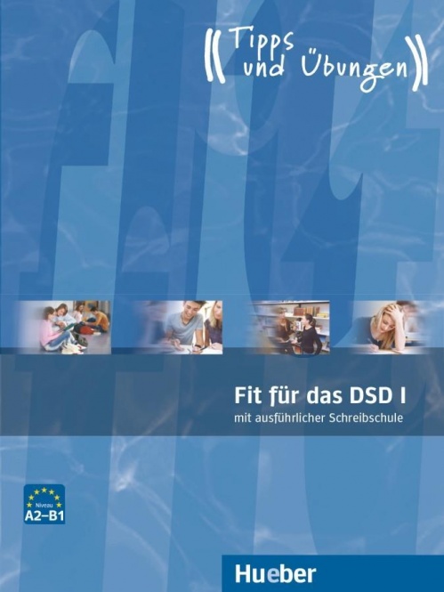 AusBlick 1: Fit für das DSD I. Übungsbuch mit Audio-CD 