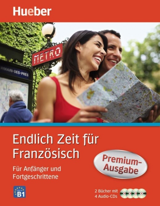 Endlich Zeit für Französisch Premium-Ausgabe 