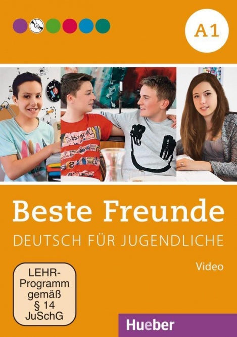 Beste Freunde A1. DVD 