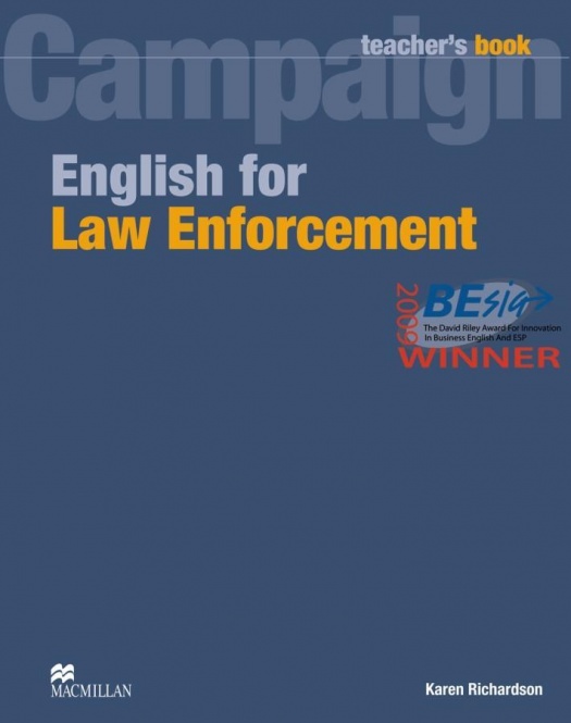 Campaign Law Enforcement, TB 