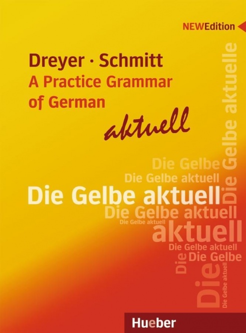 Lehr- und Übungsbuch der deutschen Grammatik - aktuell. Englische Ausgabe / Lehrbuch 