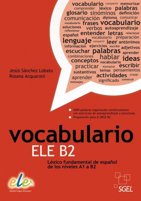 Vocabulario ELE B2 