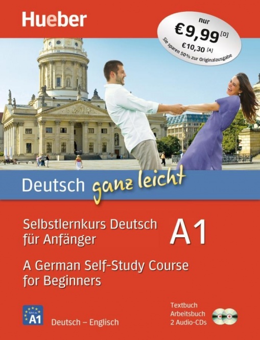 Deutsch ganz leicht A1. Englisch 