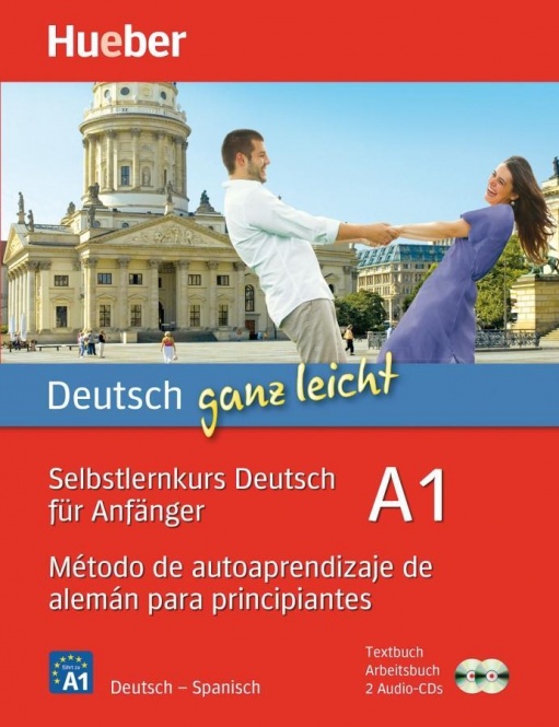 Deutsch ganz leicht A1. Spanisch 