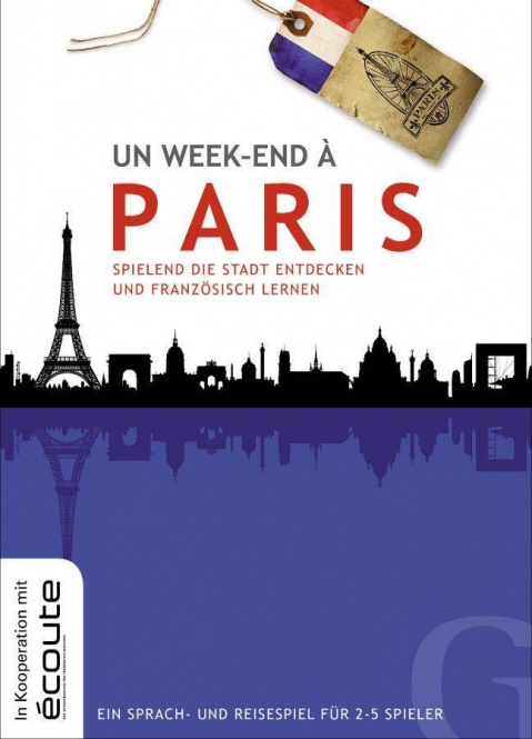 Un week-end à Paris 