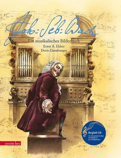 Johann Sebastian Bach 