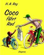 Coco fährt Rad 