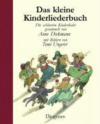 Das kleine Kinderliederbuch 