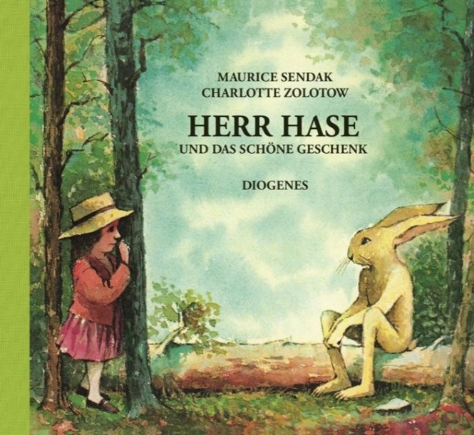 Sendak, Herr Hase 