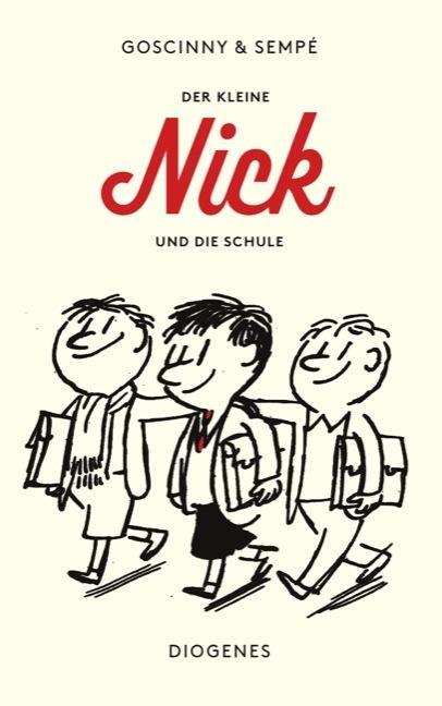 Der kleine Nick und die Schule 