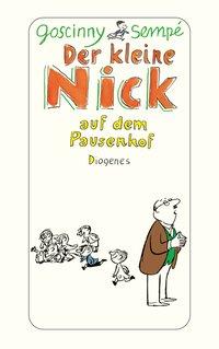 Der kleine Nick auf dem Pausenhof 