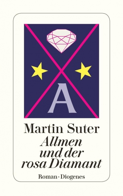 Allmen und der rosa Diamant 